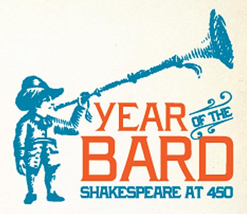 Year of the Bard: Shakespeare at 450